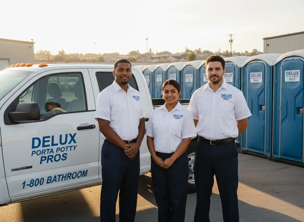 Long-Term Portable Toilet Rental company in Beale Afb, CA